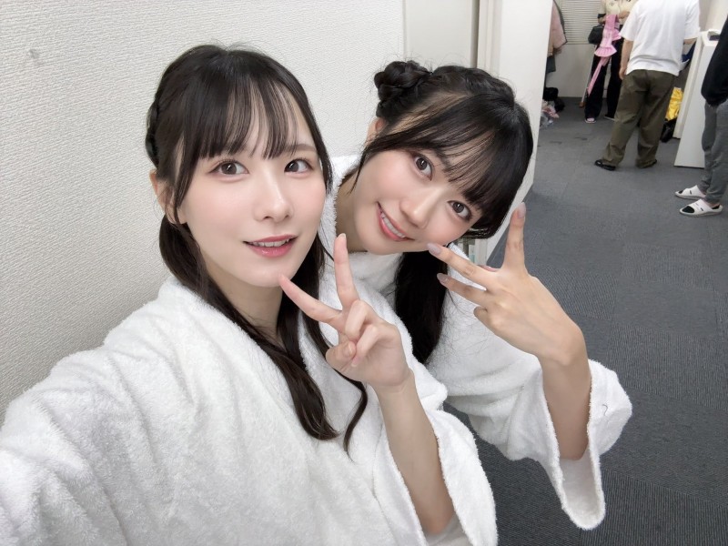 最开心的共演！村上悠华把她当做一辈子的好友！