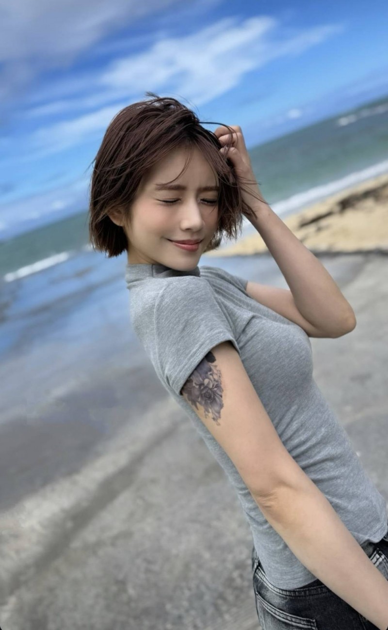 河北彩伽刺青了吗？