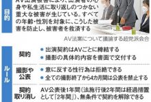 AV新法来势汹汹！片商因应的作法出来了！【EV扑克官网】