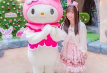 童颜巨乳「羽咲美晴」正式引退，以后迪斯尼乐园见！【EV扑克官网】