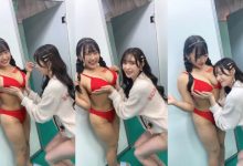 女优在后台都在做什么？爆乳发片天后《姫咲华》不停被玩奶！【EV扑克官网】