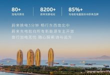 蔚来CEO李斌介绍“加电风景线”第十条：海南环岛海滨线【EV扑克官网】