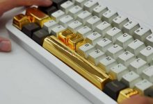 影石公司奖励程序员黄金键帽 一个空格键价值近4万元【EV扑克官网】