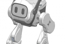 宇树科技双足机器人外观专利获授权 用于巡检、安防等【EV扑克官网】