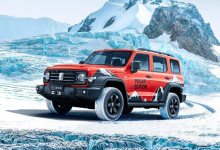 坦克300极地版上市 曾完成南极科考任务 22.68万起【EV扑克官网】