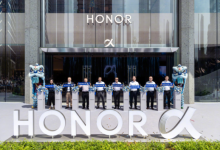 设计满分！荣耀阿尔法全球旗舰店斩获两项国际大奖【EV扑克官网】