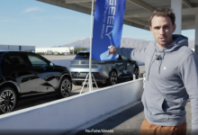 来自东方的&ldquo;降维打击&rdquo; 美国特斯拉车主试驾极氪后感叹【EV扑克官网】