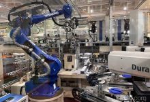 韩国工业机器人安装量全球第四 零部件主要从中国进口【EV扑克官网】