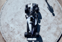 凯迪拉克F1车队2026赛季正式涂装亮相 黑白双拼设计【EV扑克官网】