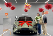 传奇终将落幕！小米最后一台第一代SU7正式完成交付【EV扑克官网】