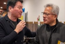 SK崔泰源与英伟达、Meta等高层会谈 布局AI内存供应链【EV扑克官网】