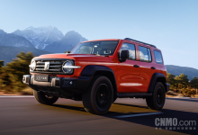 2026年1月硬派越野车型销量TOP20：坦克300位居第一【EV扑克官网】