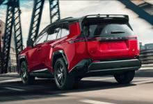 丰田将推出RAV4 GR-Sports高性能插混版 三季度上市【EV扑克官网】