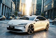 名爵G07外观设计提前看 车身肌肉感十足 搭载激光雷达【EV扑克官网】