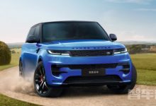 2027款路虎揽胜运动版谍照曝光 设计微调 或明年亮相【EV扑克官网】