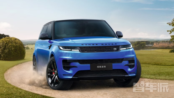 2027款路虎揽胜运动版谍照曝光 设计微调 或明年亮相