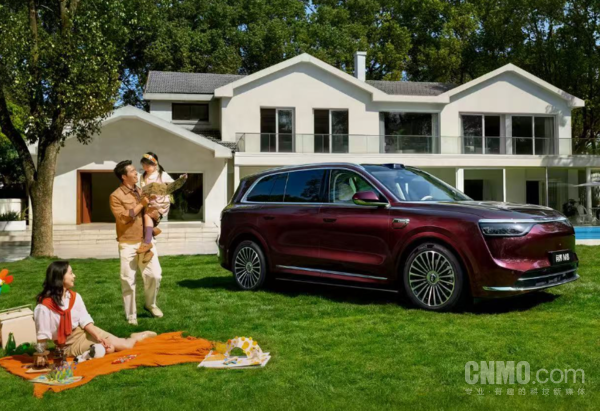 3月23日亮相！问界M8焕新升级推出瑞红、湛蓝新色