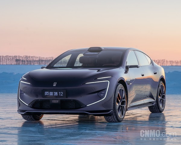 新款阿维塔12 新款阿维塔12开启预售 全系标配华为896线激光雷达