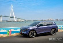 东风日产NX8开启预售 搭载激光雷达+&ldquo;AI舒适五件套&rdquo;【EV扑克官网】