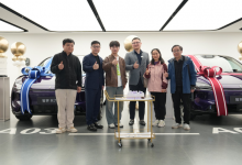 华系首台896线激光雷达实车交付，智界 R7全国七城同时开启【EV扑克官网】