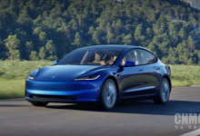 特斯拉Model 3交付预期更新为3-5周 可选5年0息【EV扑克官网】
