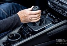 保时捷新专利公布：线控技术复刻手动挡H型换挡！【EV扑克官网】