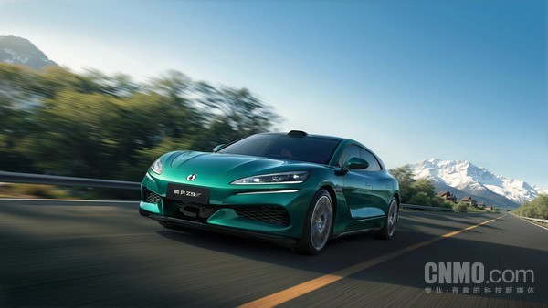 腾势Z9GT 3月纯电动汽车续航排行榜出炉:仅两台续航超1000km