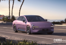 小鹏汽车副总裁：MONA M03上周末试驾量创新高【EV扑克官网】