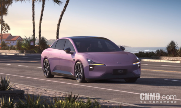 小鹏汽车副总裁：MONA M03上周末试驾量创新高