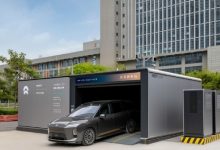 今日上线4座 蔚来汽车已在全国建成8750座充换电站【EV扑克官网】