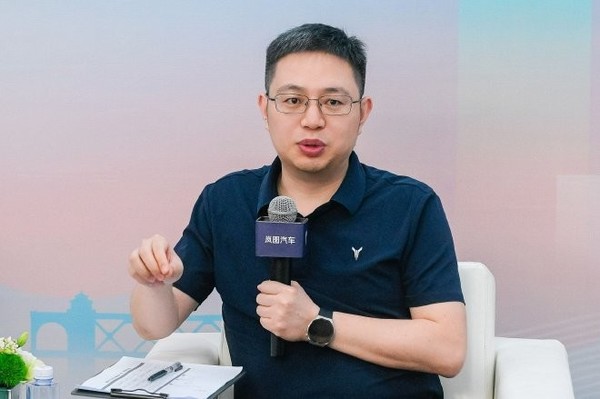 曾清林 曾清林担任奕境汽车品牌总经理 曾在岚图汽车任职