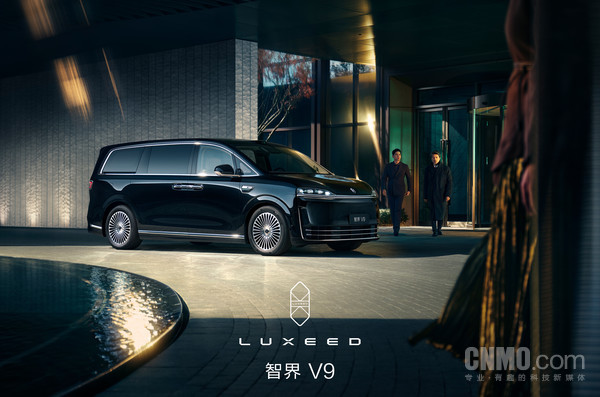 理想L9 Livis与智界V9将于5月15日同日上市 均为SUV