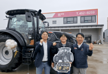 Daedong AI拖拉机迎来首个客户 将缩短工作时间10%以上【EV扑克官网】