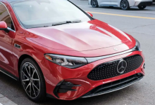 梅赛德斯CLA 350纯电动版实测续航超EPA评级标准【EV扑克官网】