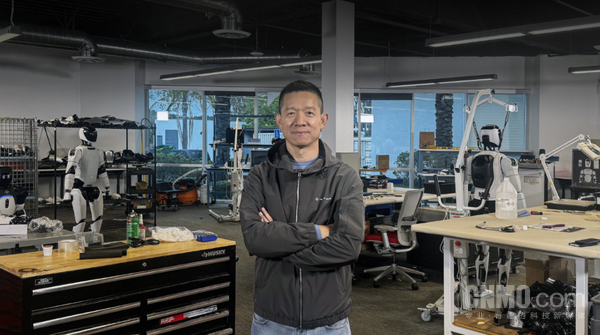 贾跃亭 贾跃亭:FF EAI机器人成首个美国K12公立学校合作