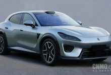 智界RX申报图公布 轴距3000mm 主驾B柱带有NFC标识【EV扑克官网】