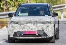 雷诺新款电动Scenic E-Tech测试谍照曝光 2027年上市【EV扑克官网】