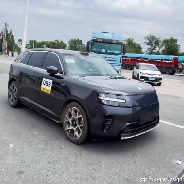小米澎程N70 小米澎程N70无伪装谍照来了 五座设计 售价更便宜
