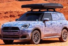 MINI Countryman Edition越野概念车亮相 预计10月首发【EV扑克官网】