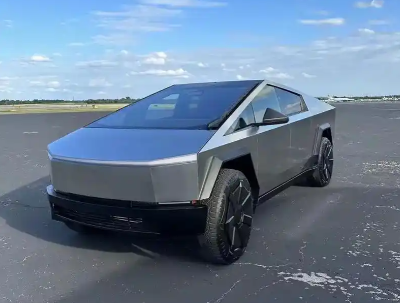 特斯拉Cybertruck NASA确认:Cybertruck成为NASA宇航员紧急撤离车辆