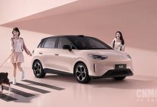 零跑A05正式上市 拥有七种车色 售价6.39万元起【EV扑克官网】