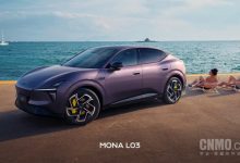 小鹏MONA L03九月交付超14000台 年轻用户占比过半【EV扑克官网】