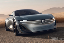 标致RCZ Vision概念车官图发布 双气泡后风挡回归【EV扑克官网】