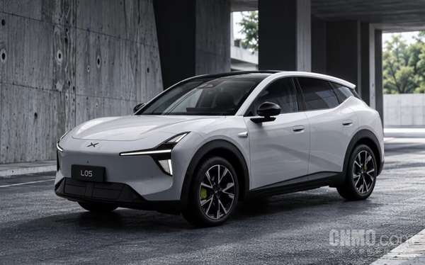 小鹏MONA L05 小鹏MONA L05官宣即将登场 定位年轻人首款大五座SUV