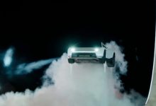零百近1秒！特斯拉发布第二代Roadster 计划2028年上市【EV扑克官网】