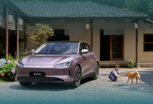 捷达M6纯电轿车发布 51.9度电池续航555公里 7.98万起【EV扑克官网】